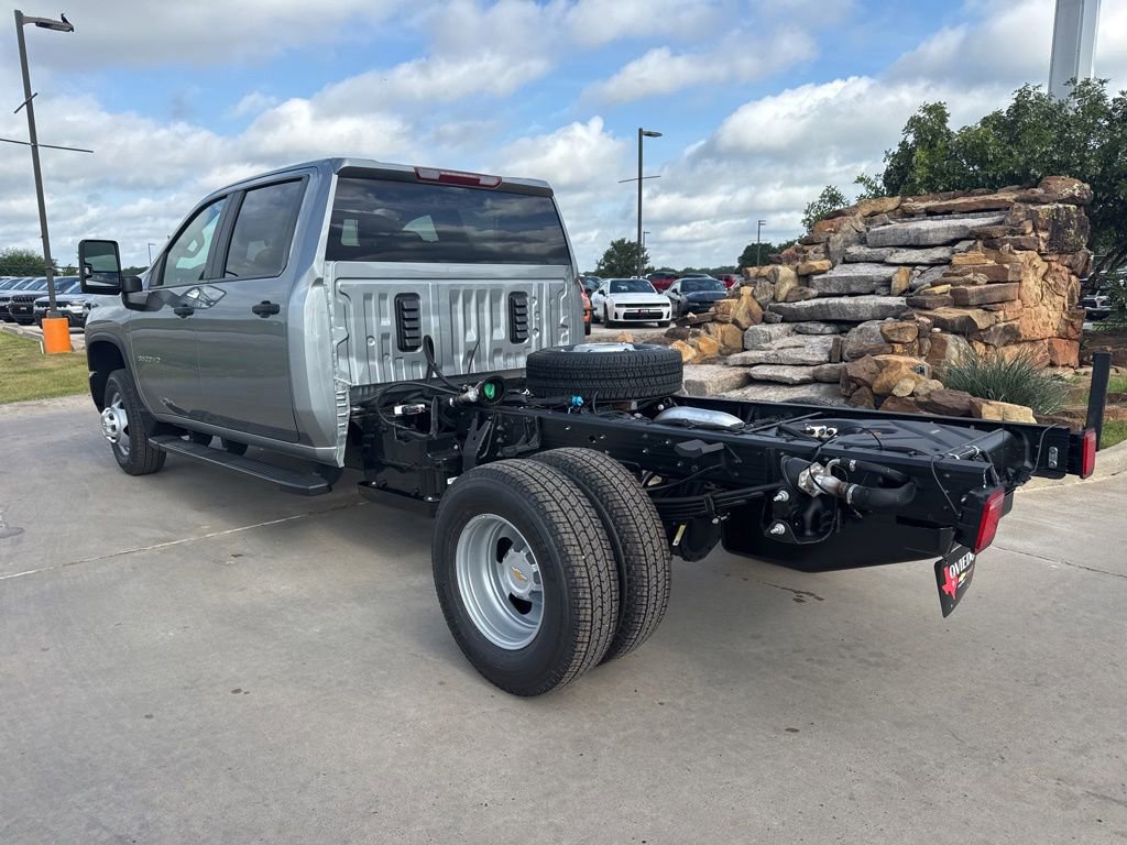 2026 Chevrolet Silverado 3500 HD Work Truck - Photo 7