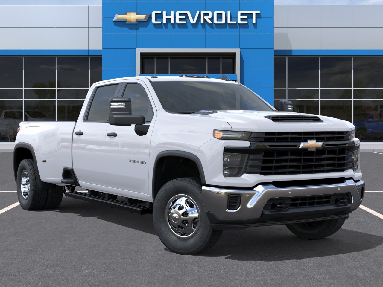 2026 Chevrolet Silverado 3500 HD Work Truck - Photo 20