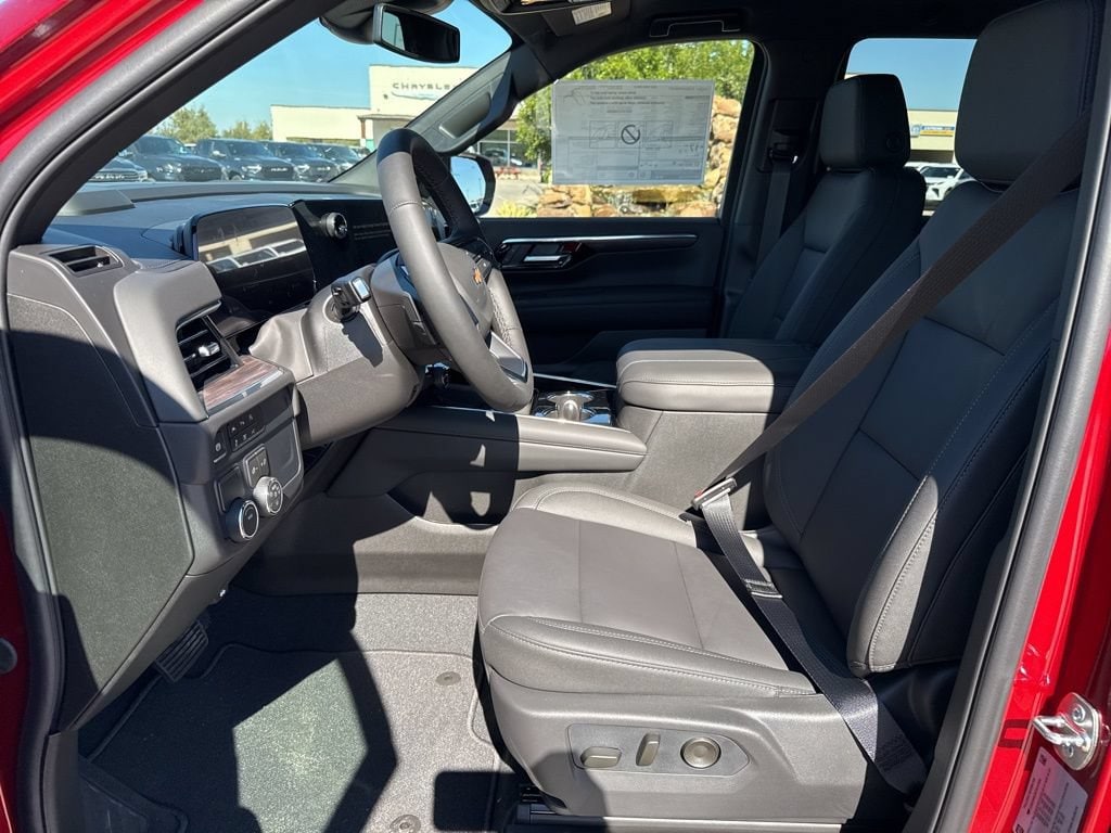 2026 Chevrolet Tahoe LT - Photo 10