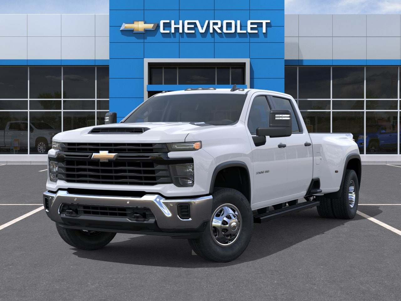 2026 Chevrolet Silverado 3500 HD Work Truck - Photo 19
