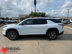 2026 Chevrolet Traverse LT SUV