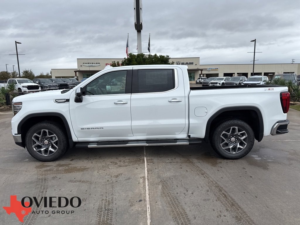 New 2026 GMC Sierra 1500 SLT Truck