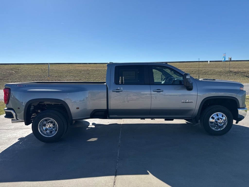 New 2026 Chevrolet Silverado 3500 HD LT Truck