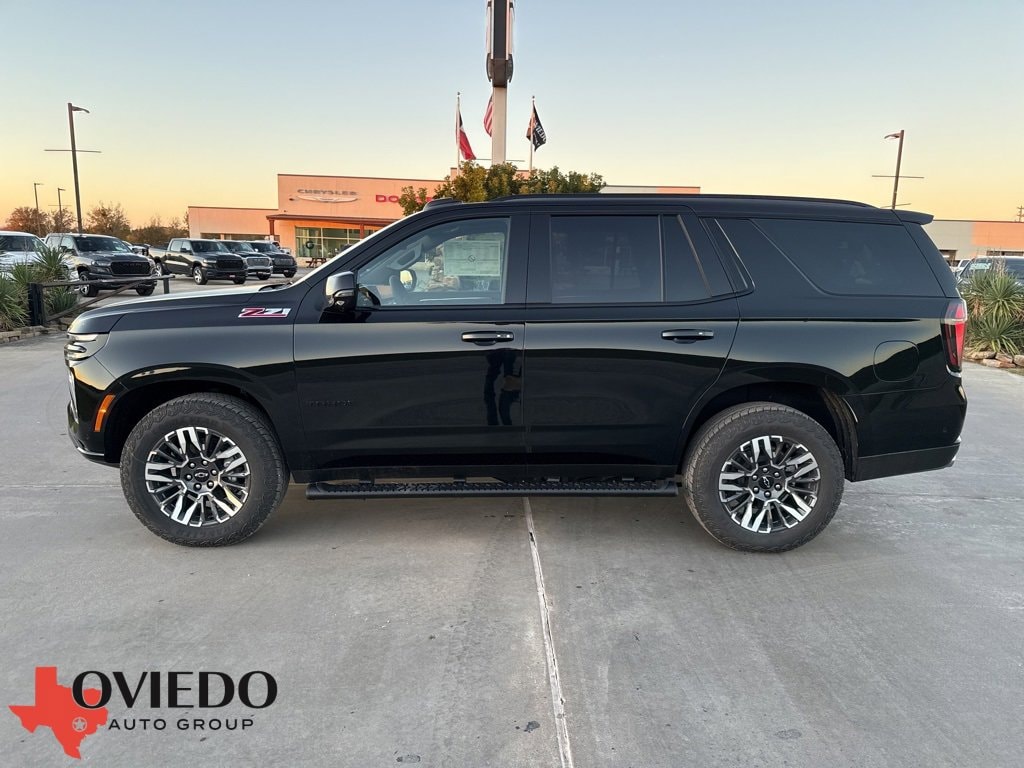 2026 Chevrolet Tahoe Z71's photo