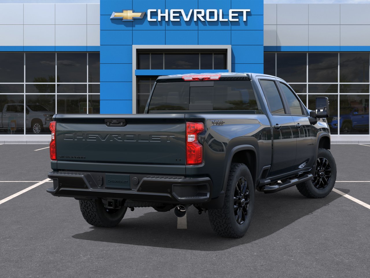 2026 Chevrolet Silverado 2500 HD LT - Photo 20