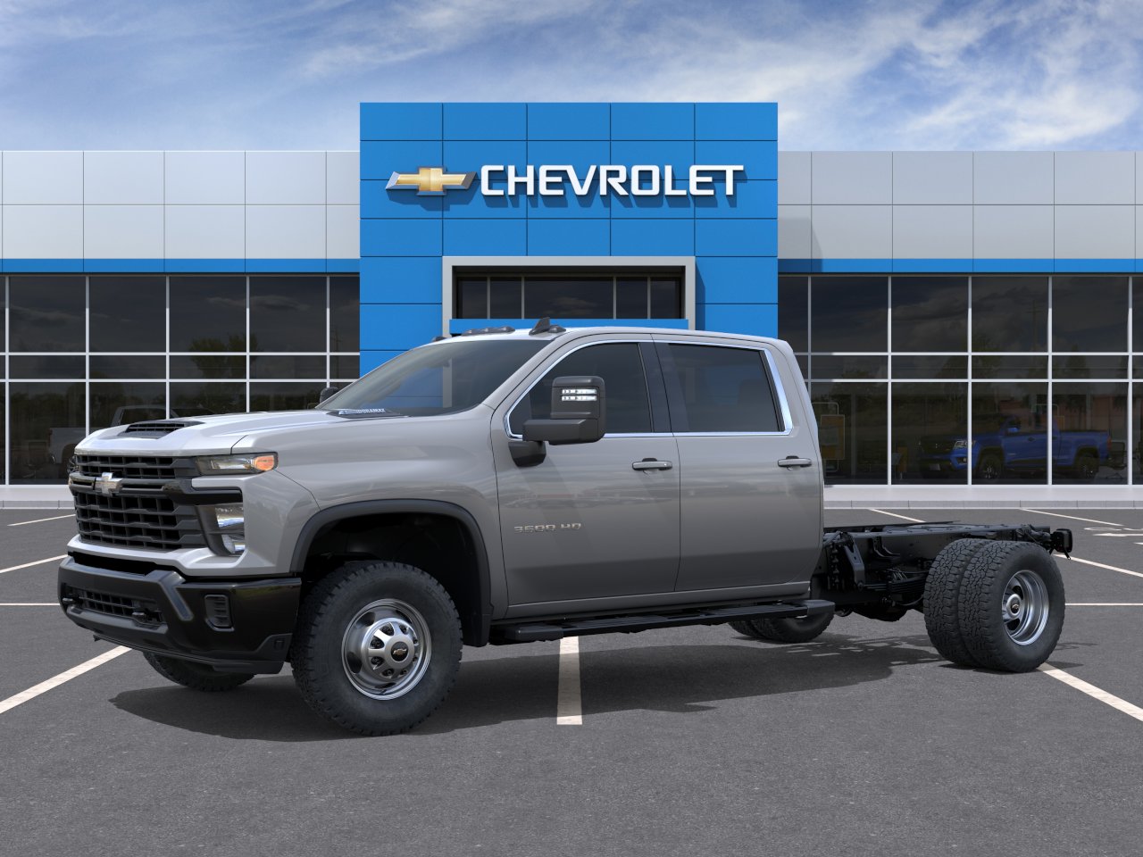2026 Chevrolet Silverado 3500 HD Work Truck - Photo 16