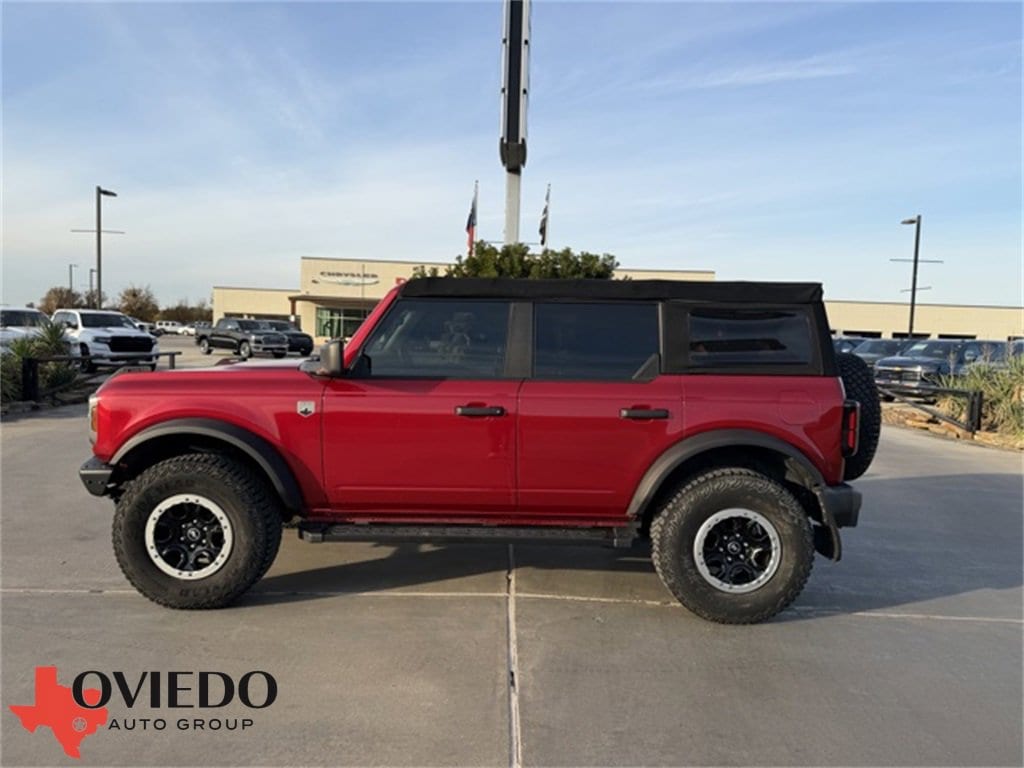2021 Ford Bronco 4-Door Big Bend's photo