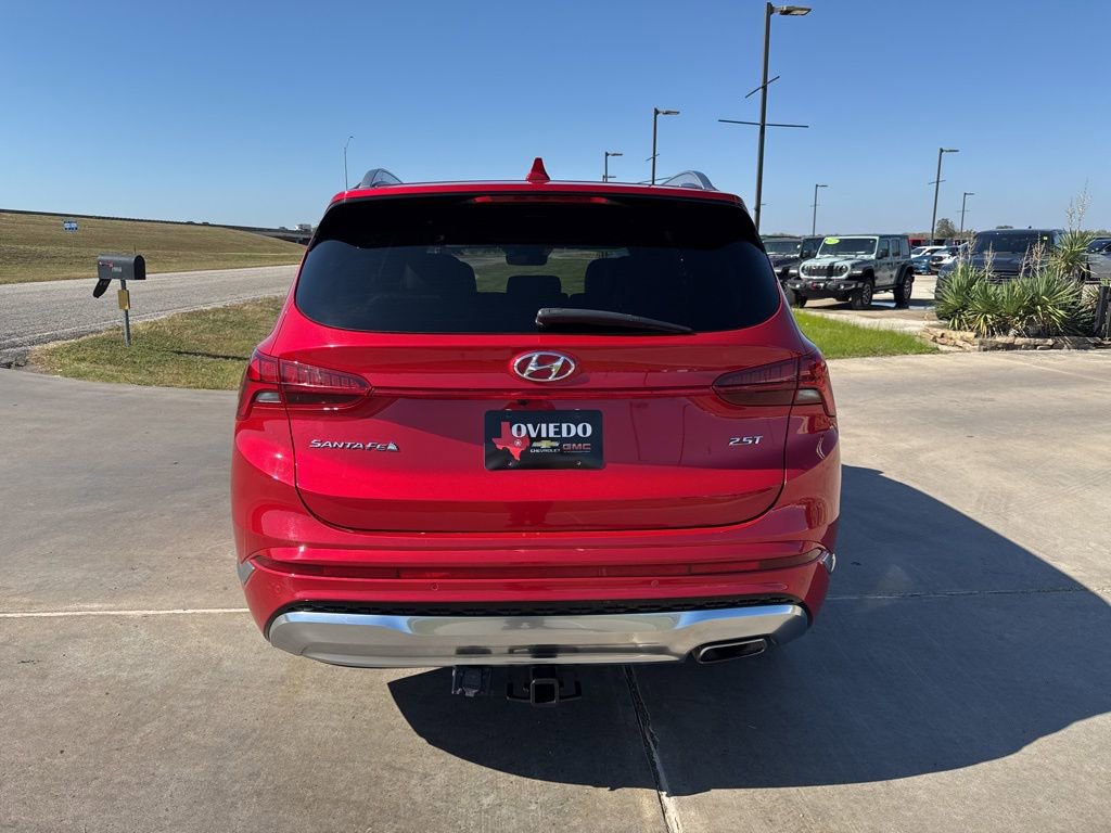 2023 Hyundai Santa Fe Calligraphy - Photo 4