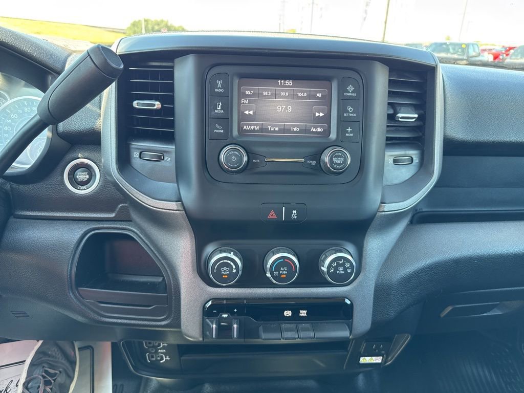 2020 RAM Ram 2500 Pickup Tradesman - Photo 12