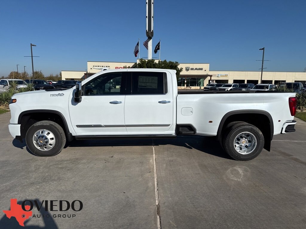 New 2026 Chevrolet Silverado 3500 HD High Country Truck