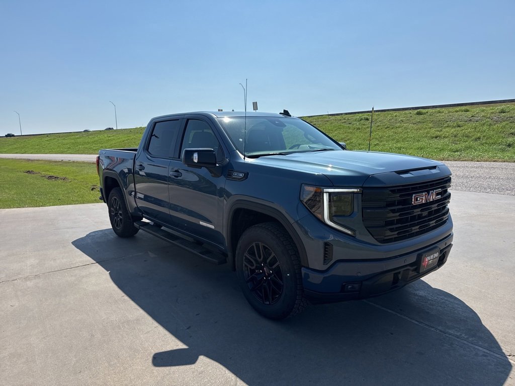 2026 Gmc Sierra 1500 Elevation photo 4