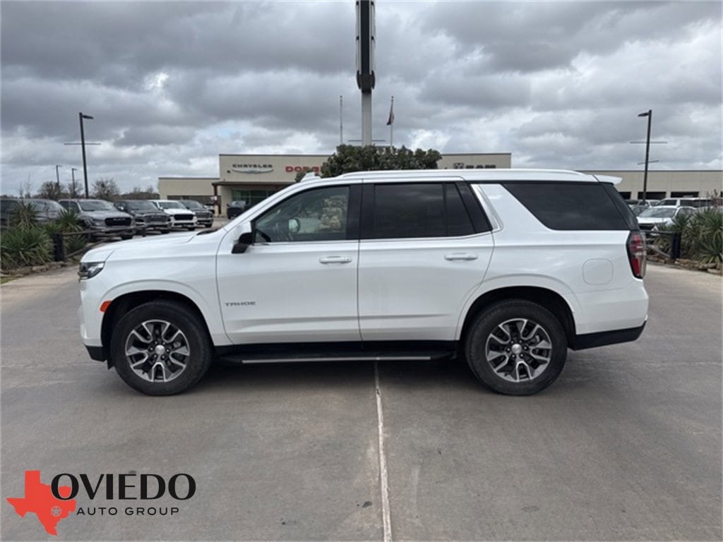 2023 Chevrolet Tahoe LT
