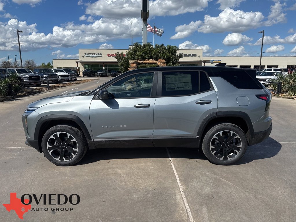 2026 Chevrolet Equinox SUV 