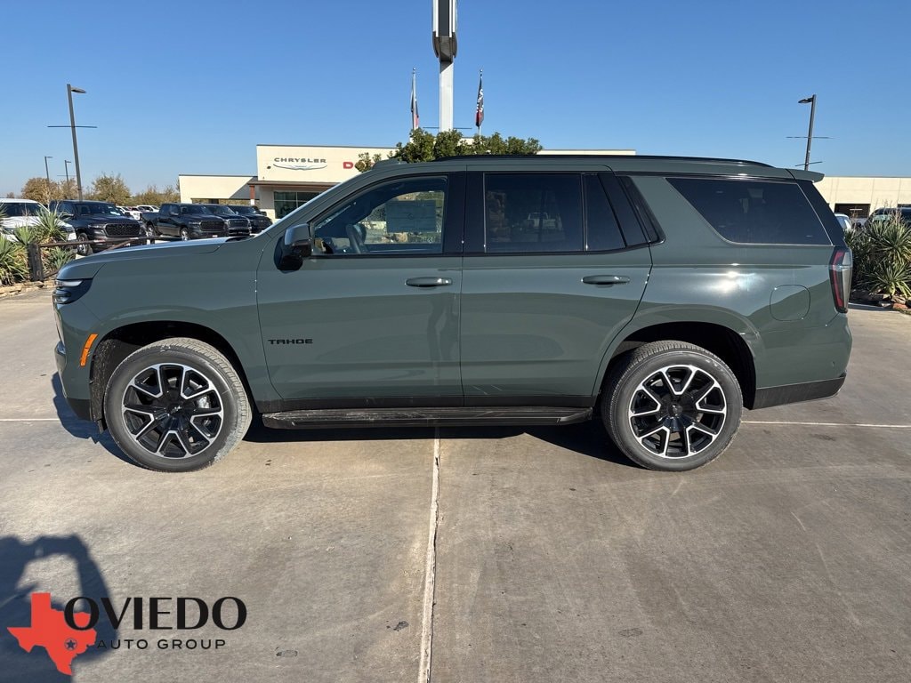 2026 Chevrolet Tahoe RST's photo