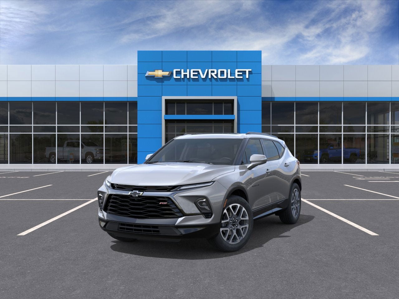 2025 Chevrolet Blazer RS - Photo 23