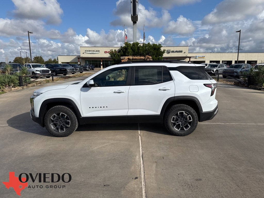 2026 Chevrolet Equinox ACTIV's photo