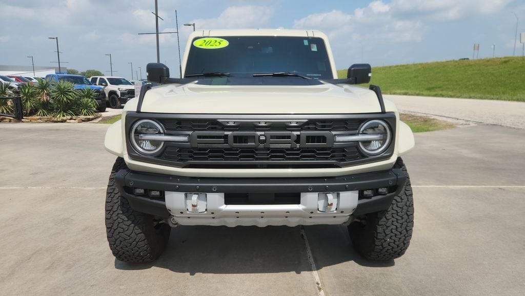 Used 2025 Ford Bronco Raptor