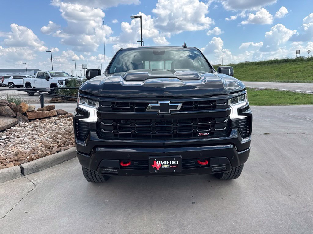 New 2026 Chevrolet Silverado 1500 LT Trail Boss Truck
