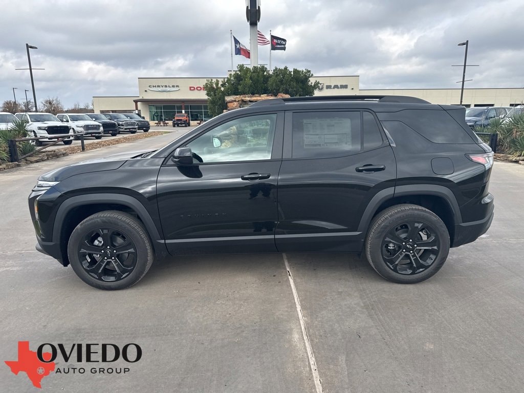 2026 Chevrolet Equinox LT's photo