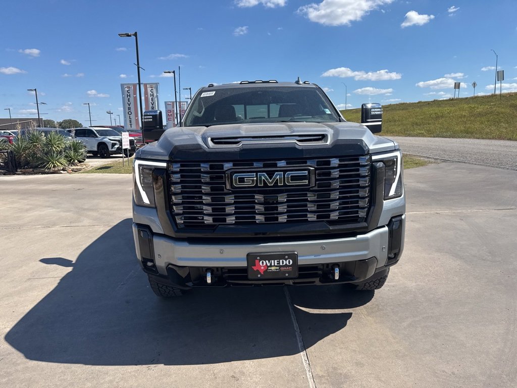 2026 Gmc Sierra 2500 HD Denali Ultimate photo 2