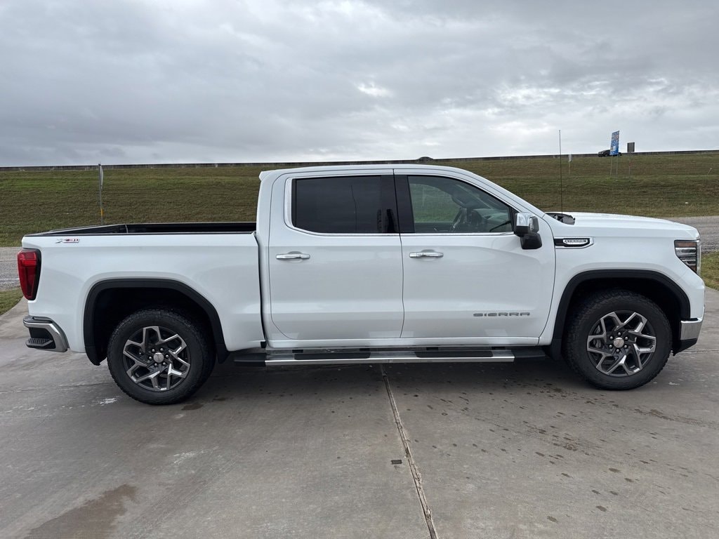 New 2026 GMC Sierra 1500 SLT Truck