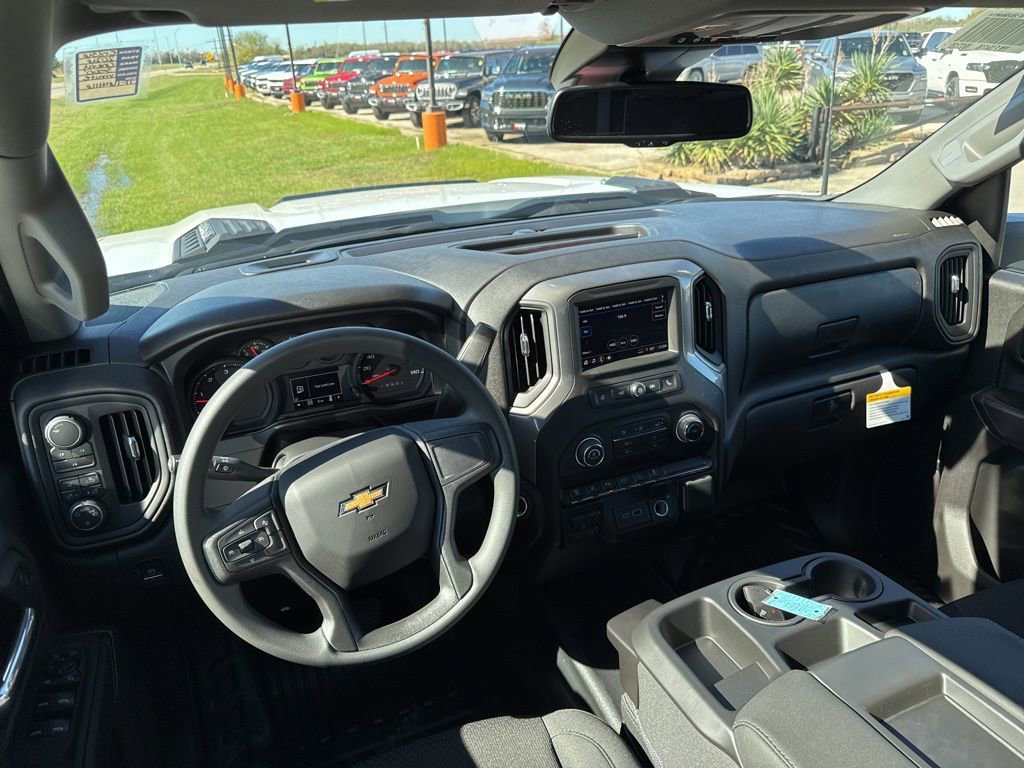 2026 Chevrolet Silverado 3500 HD Work Truck - Photo 8