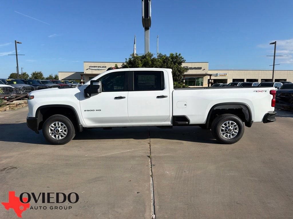 2026 Chevrolet Silverado 2500HD