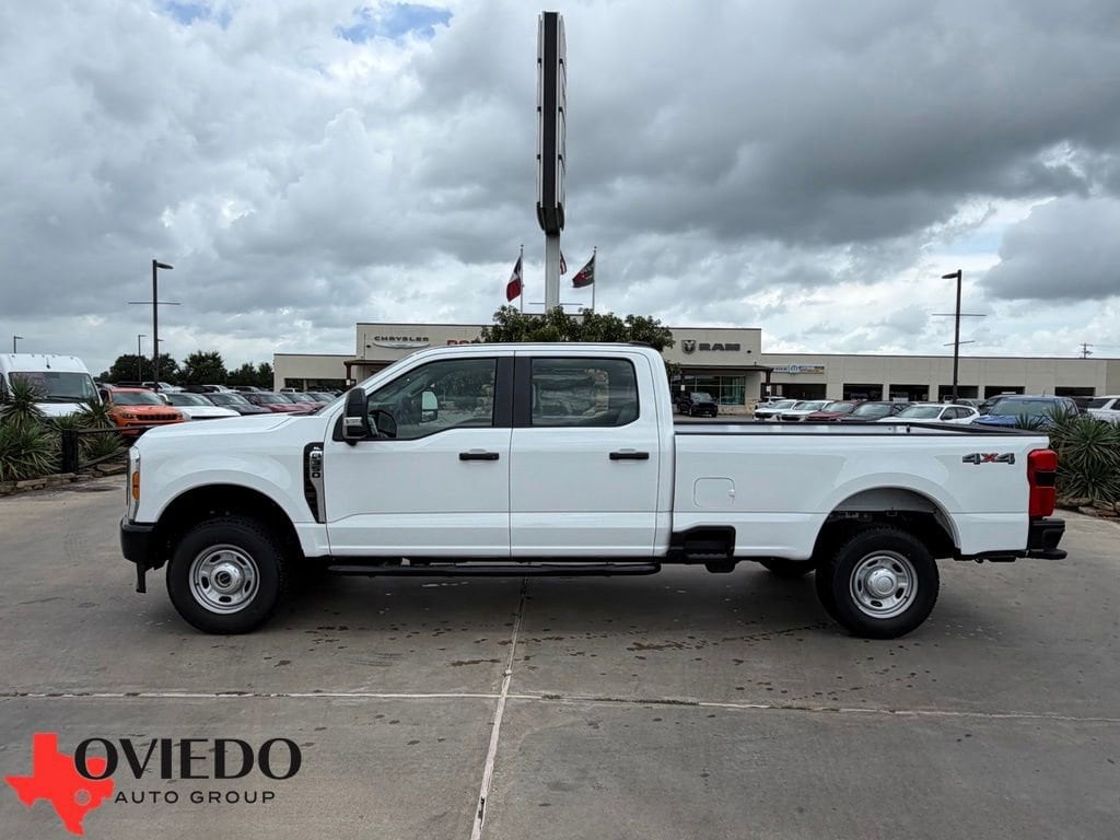 2024 Ford F-350 XL 4x4 Crew Cab 8' Box SRW's photo
