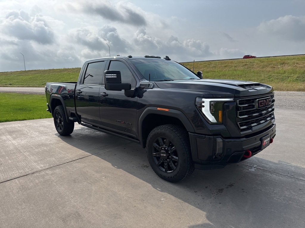 2024 Gmc Sierra 2500 HD AT4 photo 4