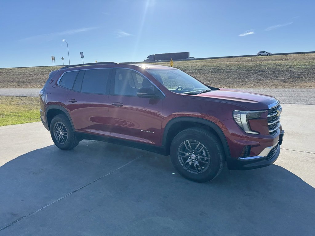 2025 Gmc Acadia Elevation photo 4
