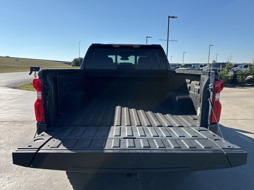 2022 Chevrolet Silverado 1500 LTZ - Photo 6