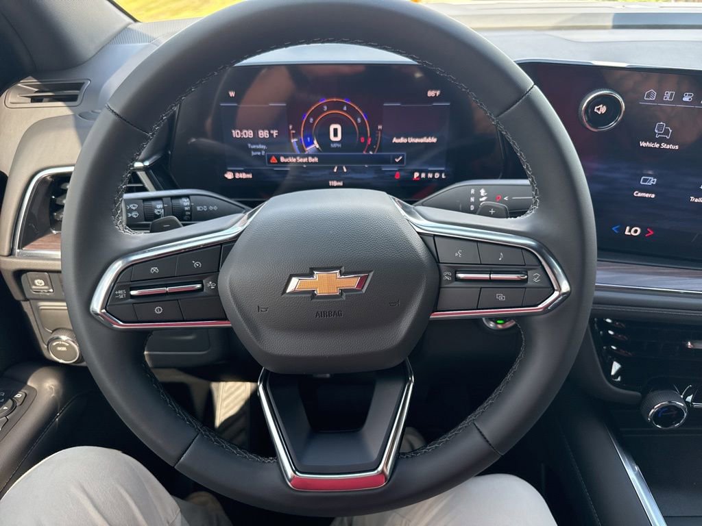 2026 Chevrolet Tahoe LS - Photo 11