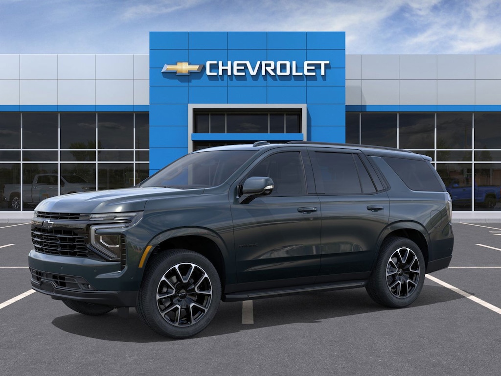 New 2026 Chevrolet Tahoe RST SUV