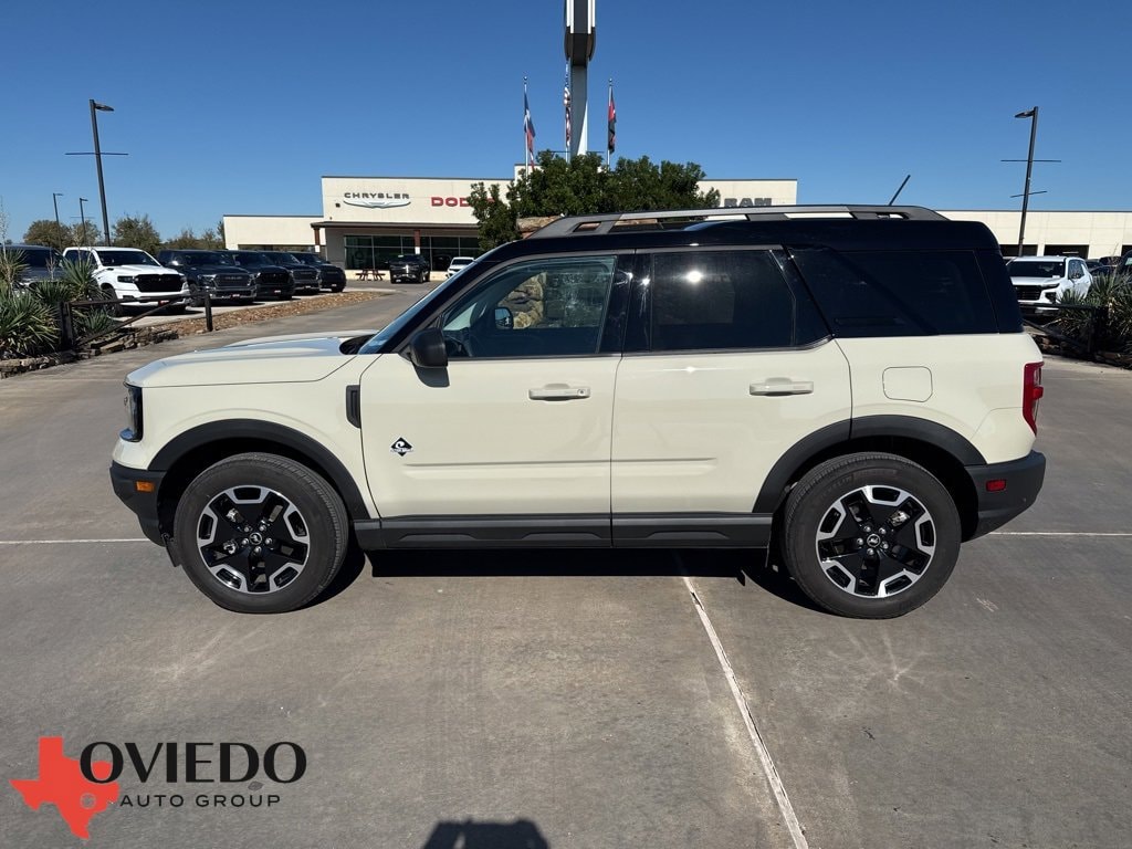 2024 Ford Bronco Sport Outer Banks's photo