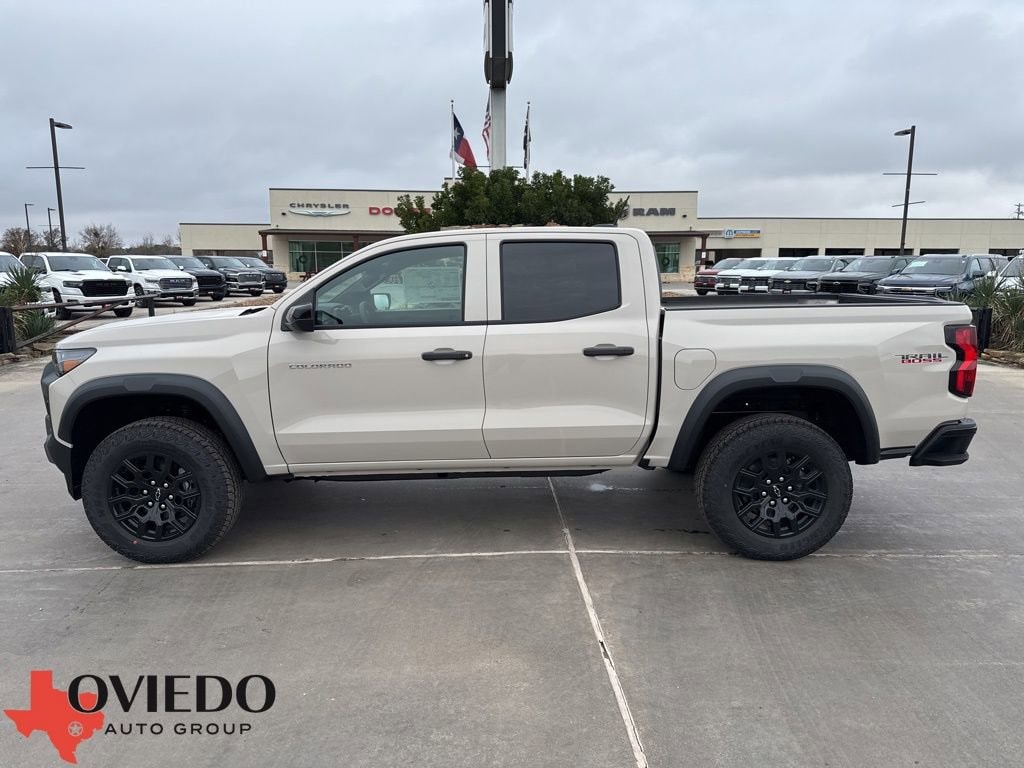 2026 Chevrolet Colorado Truck 
