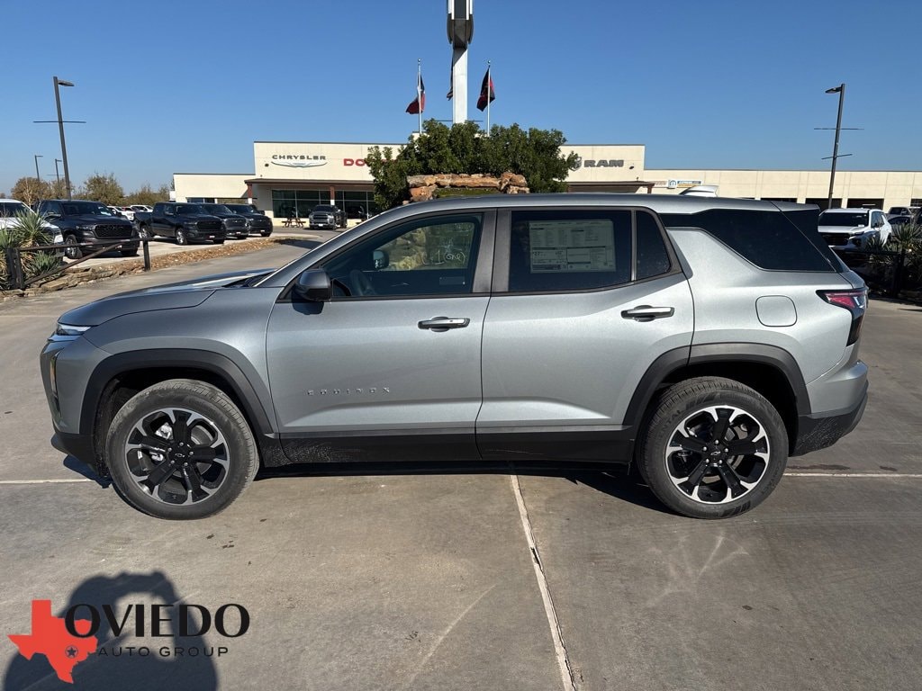 2026 Chevrolet Equinox LT's photo