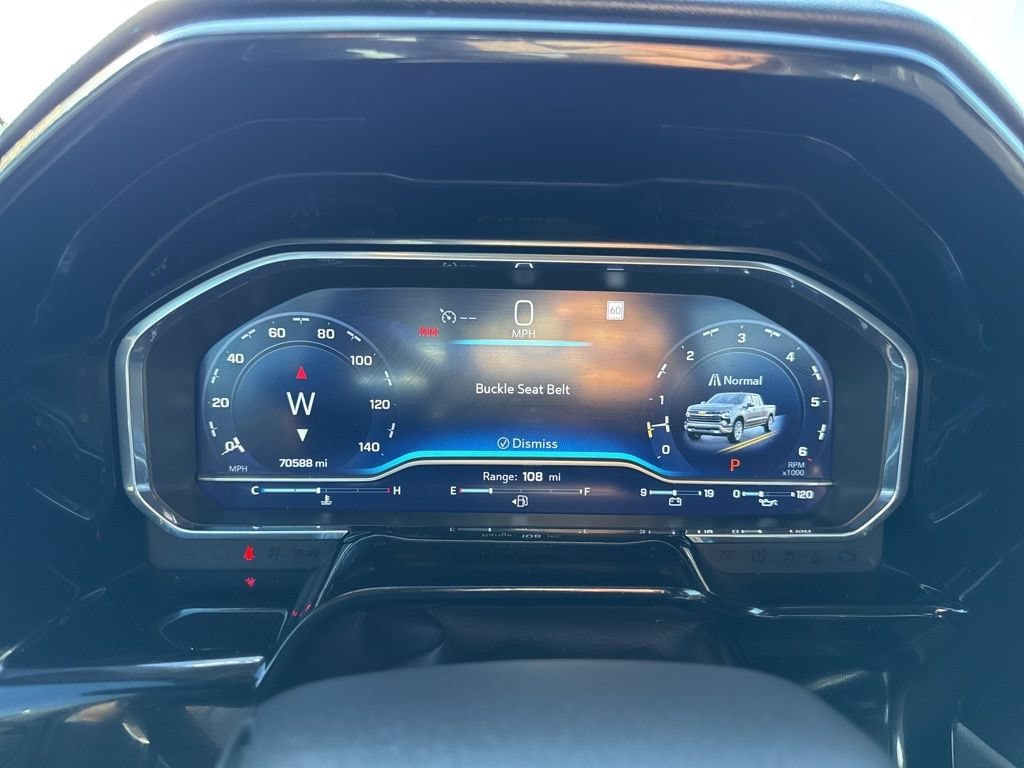 2022 Chevrolet Silverado 1500 LTZ - Photo 12