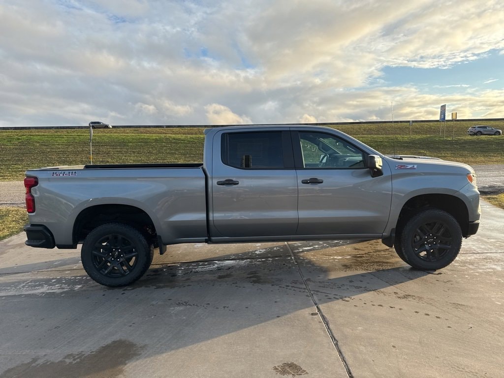 New 2026 Chevrolet Silverado 1500 LT Trail Boss Truck