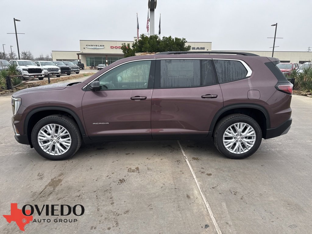 2026 GMC Acadia Elevation's photo