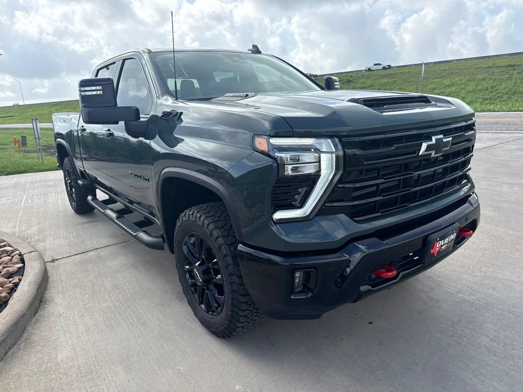 2026 Chevrolet Silverado 2500 HD LT - Photo 4
