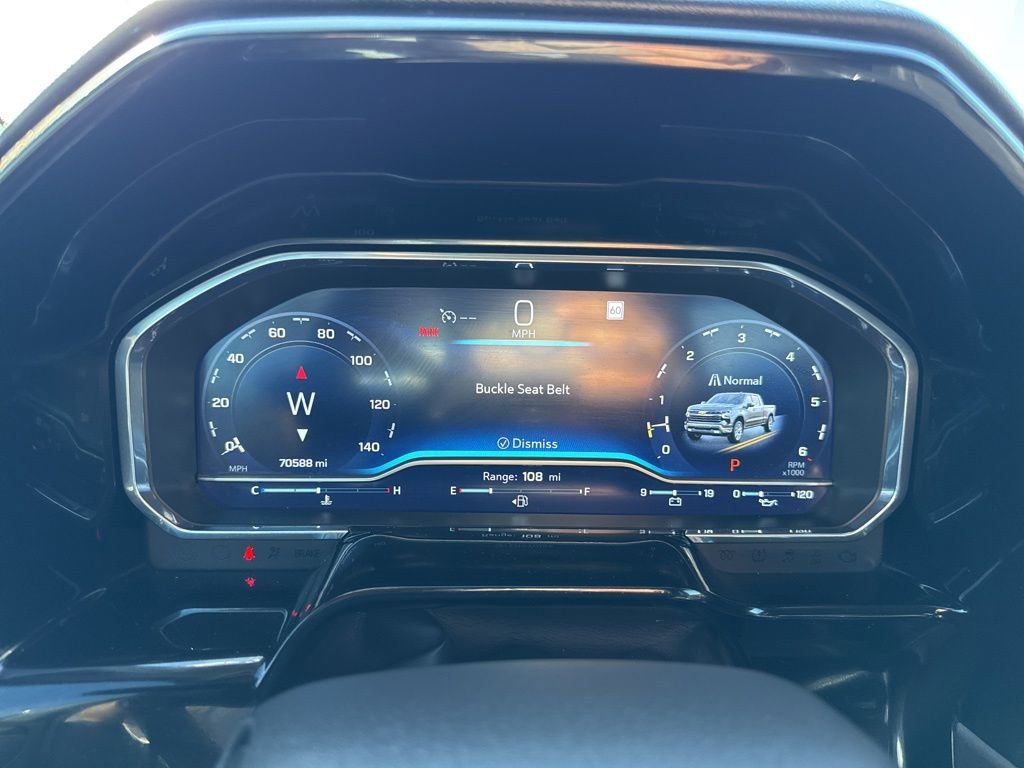 2022 Chevrolet Silverado 1500 LTZ - Photo 12