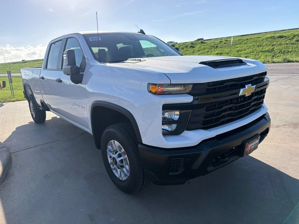 New 2026 Chevrolet Silverado 2500 HD WT Truck