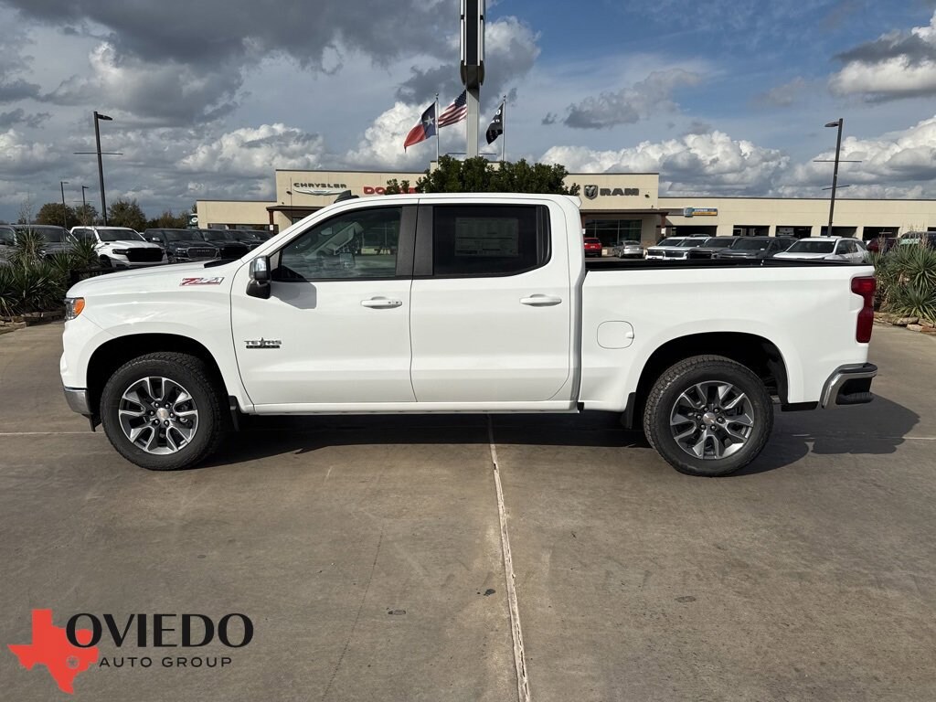New 2026 Chevrolet Silverado 1500 LT Truck