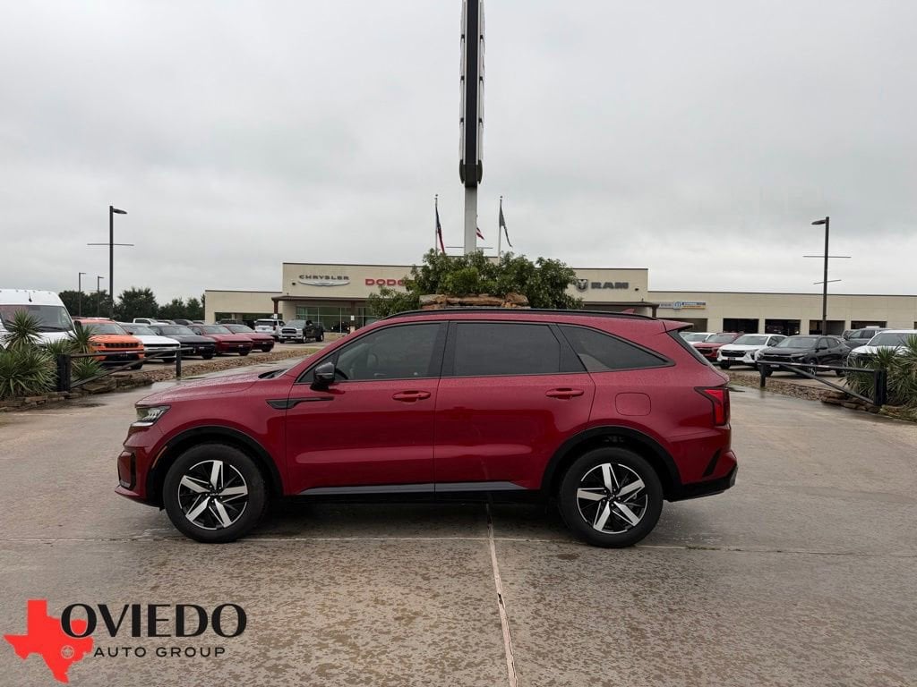 2023 Kia Sorento EX DCT's photo