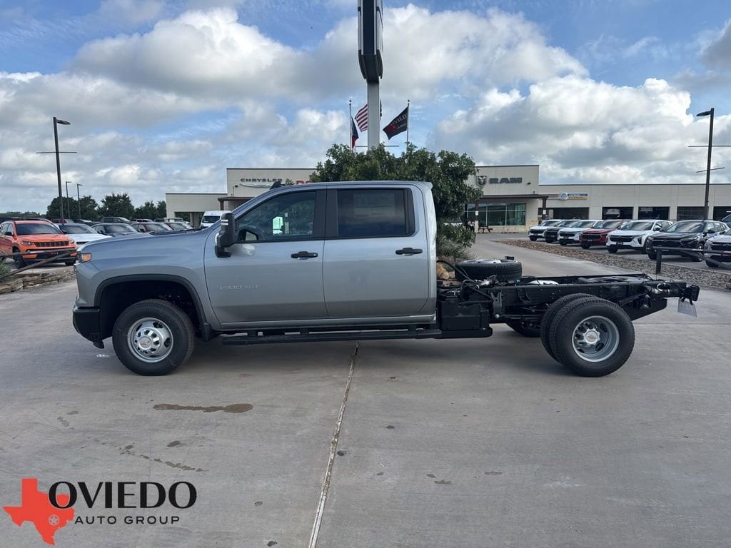 2026 Chevrolet Silverado HD WT 4WD Crew Cab 171.5" WB's photo