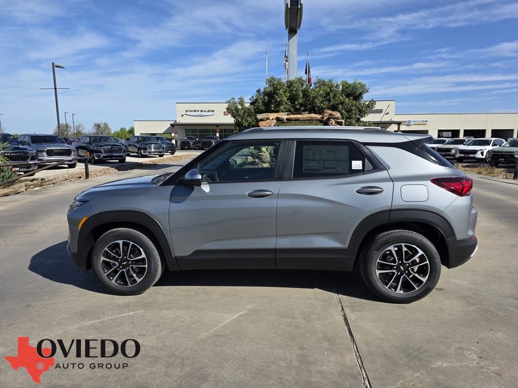 2026 Chevrolet Trailblazer SUV 