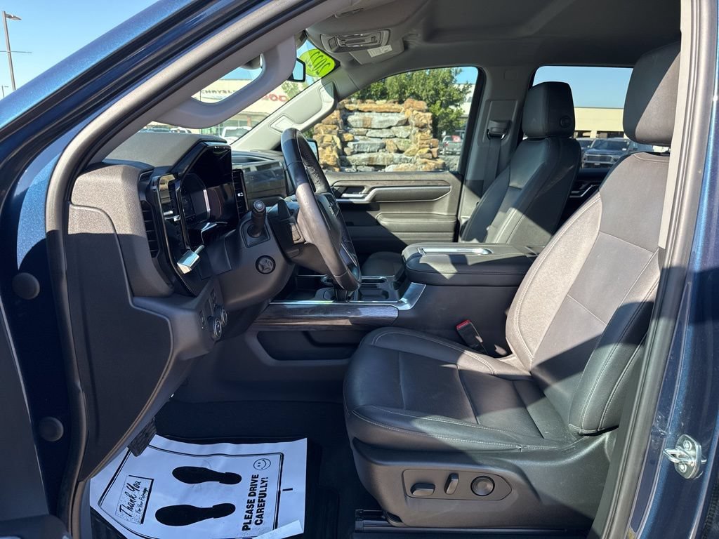 2022 Chevrolet Silverado 1500 LTZ - Photo 10