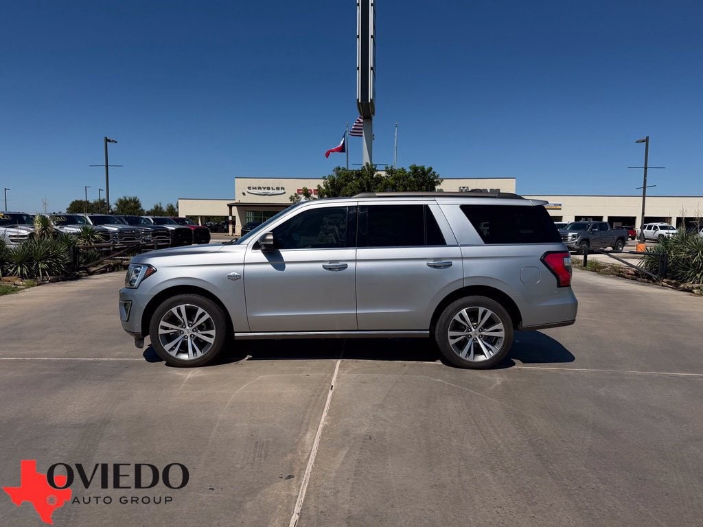 2020 Ford Expedition