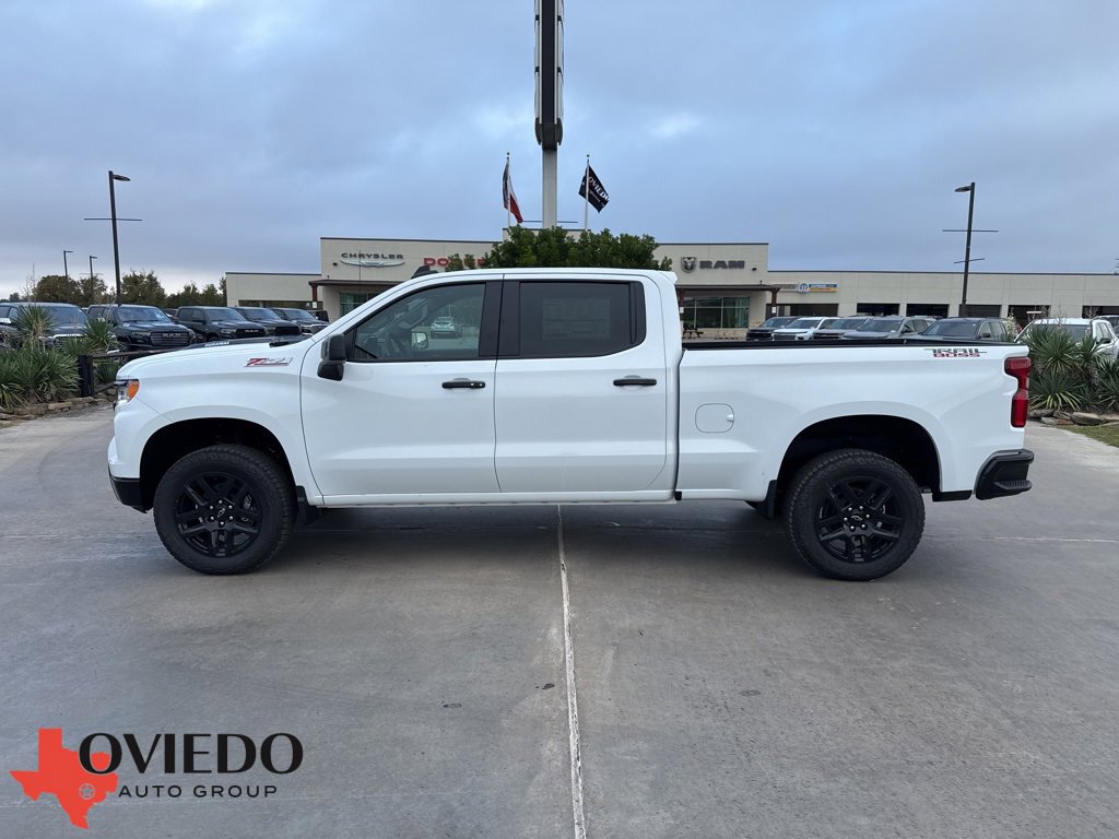 2026 Chevrolet Silverado 1500 LT Trail Boss's photo