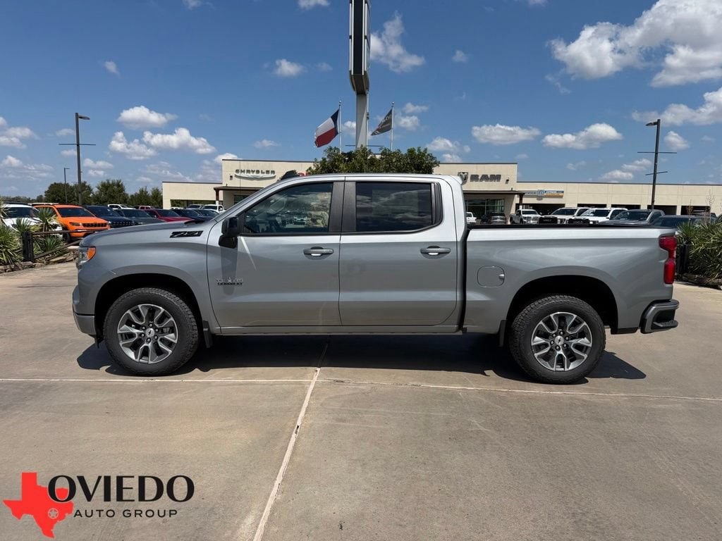 New 2026 Chevrolet Silverado 1500 RST